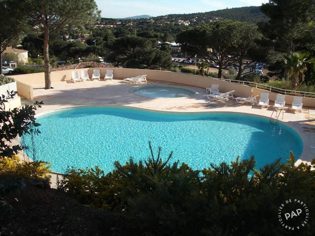 Appartement T2 : Jardin, Piscine, Parking A סן-מקסים מראה חיצוני תמונה
