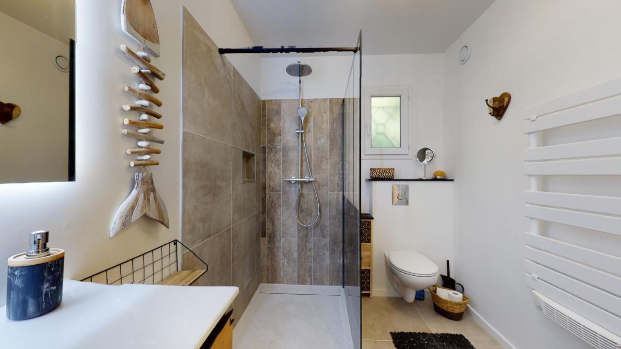 Appartement T2 : Jardin, Piscine, Parking A סן-מקסים מראה חיצוני תמונה